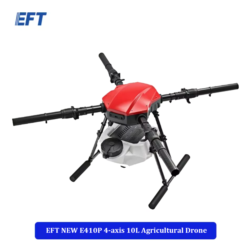 DPEFT E410P 10L New Farm Quadc - Farming Agriculture Drone ulasan dan harga