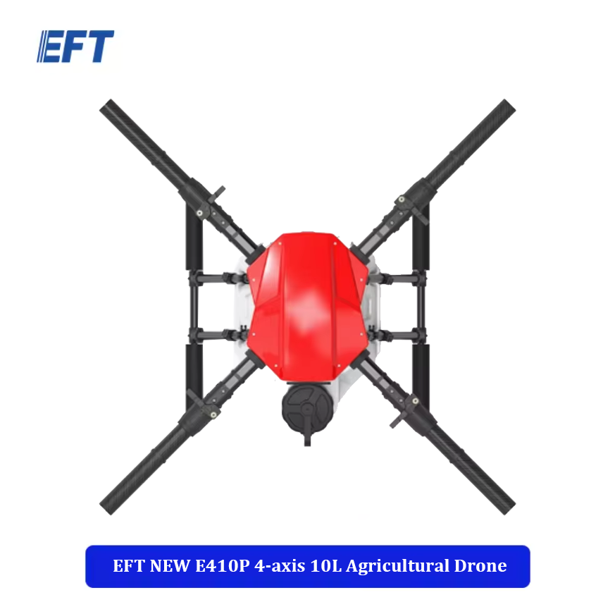 DPEFT E410P 10L New Farm Quadc - Farming Agriculture Drone ulasan dan harga