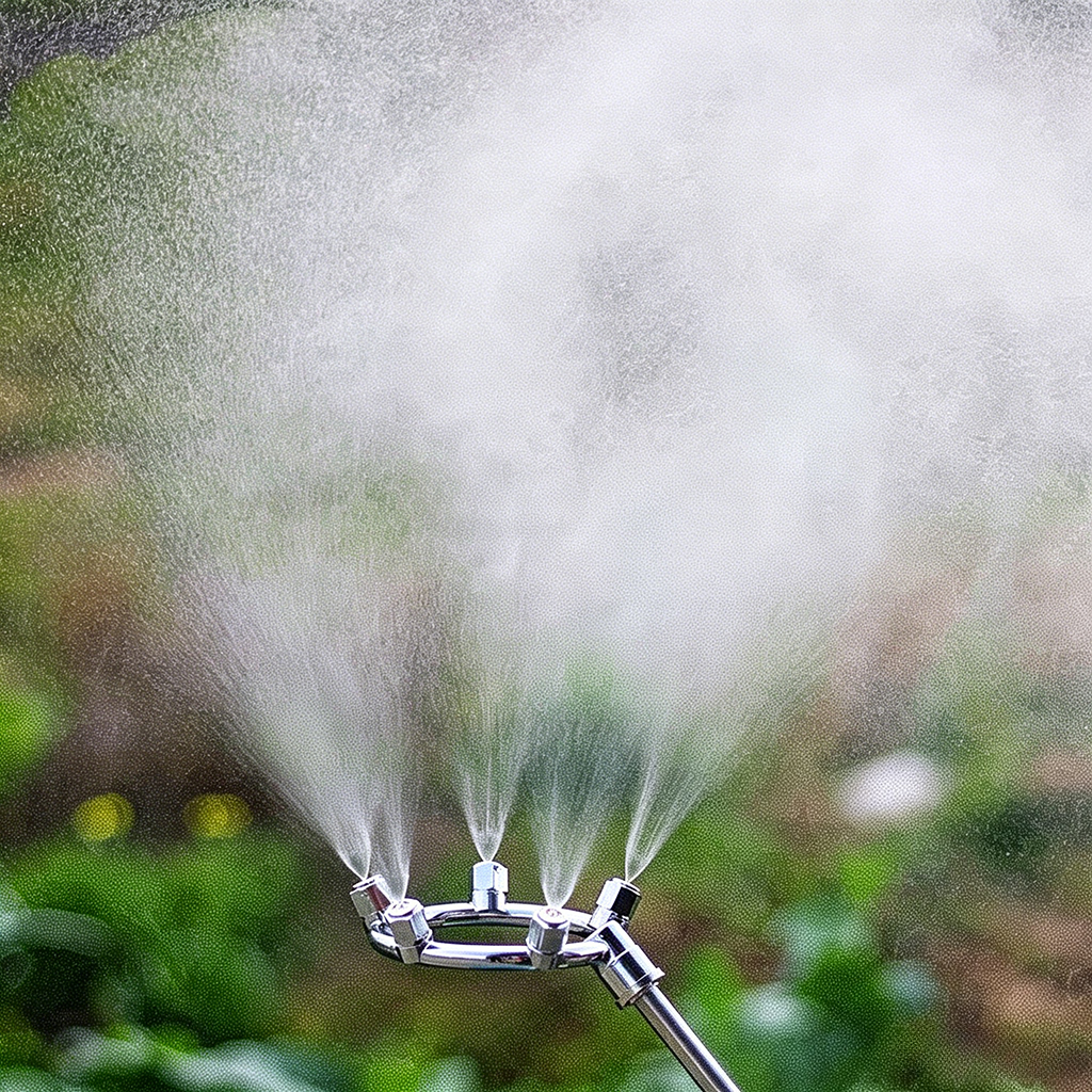 High Pressure Stainless Steel  - Agriculture Farming Tool ulasan dan harga