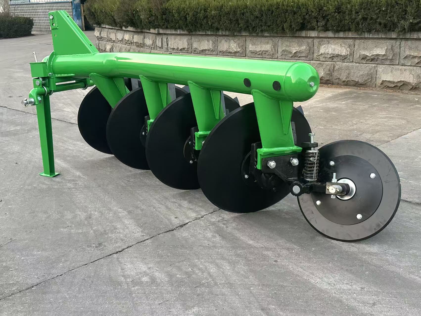 1lyx-430 Disc Plough Agricultu - Farming Agriculture ulasan dan harga