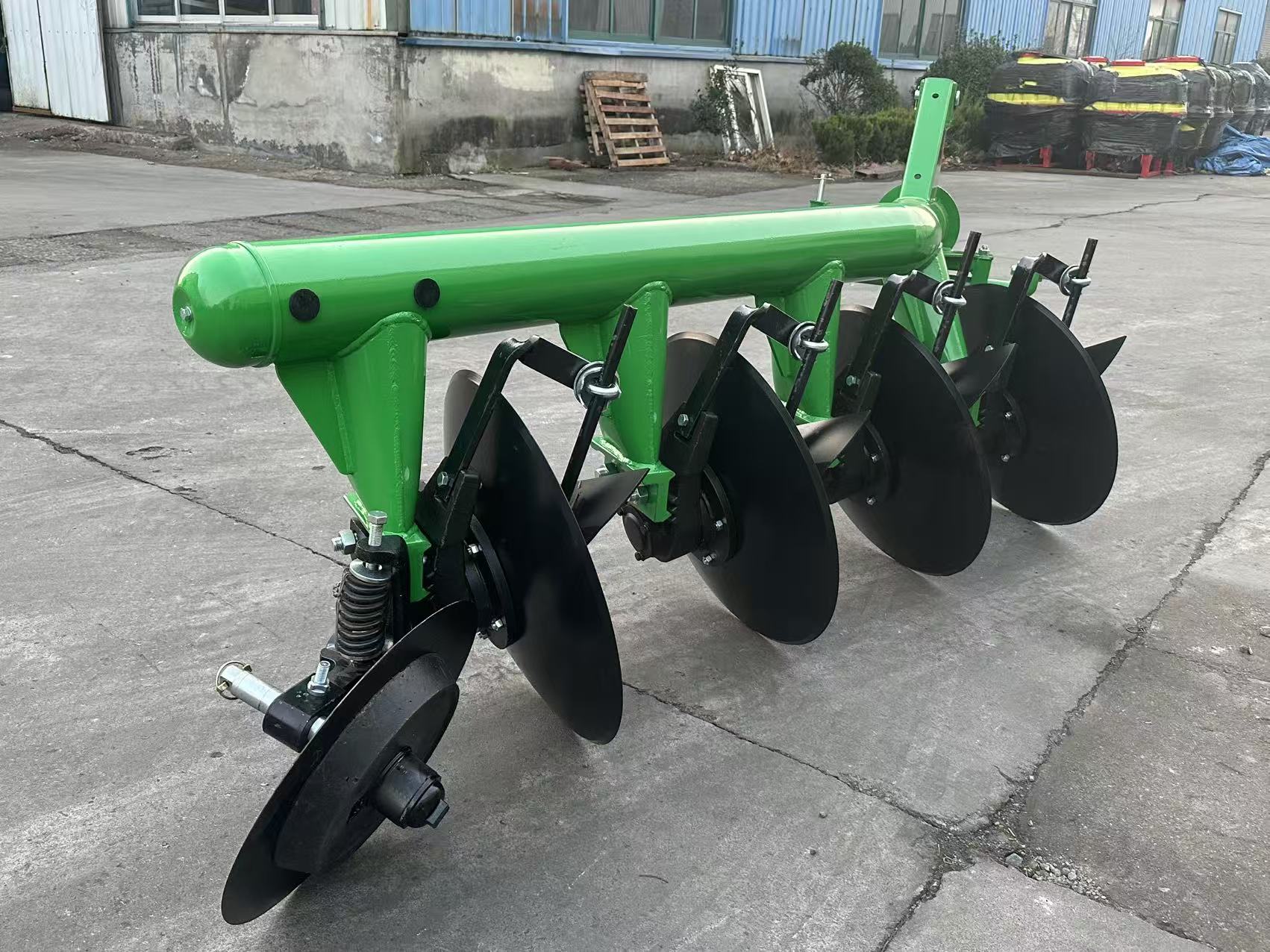 1lyx-430 Disc Plough Agricultu - Farming Agriculture ulasan dan harga