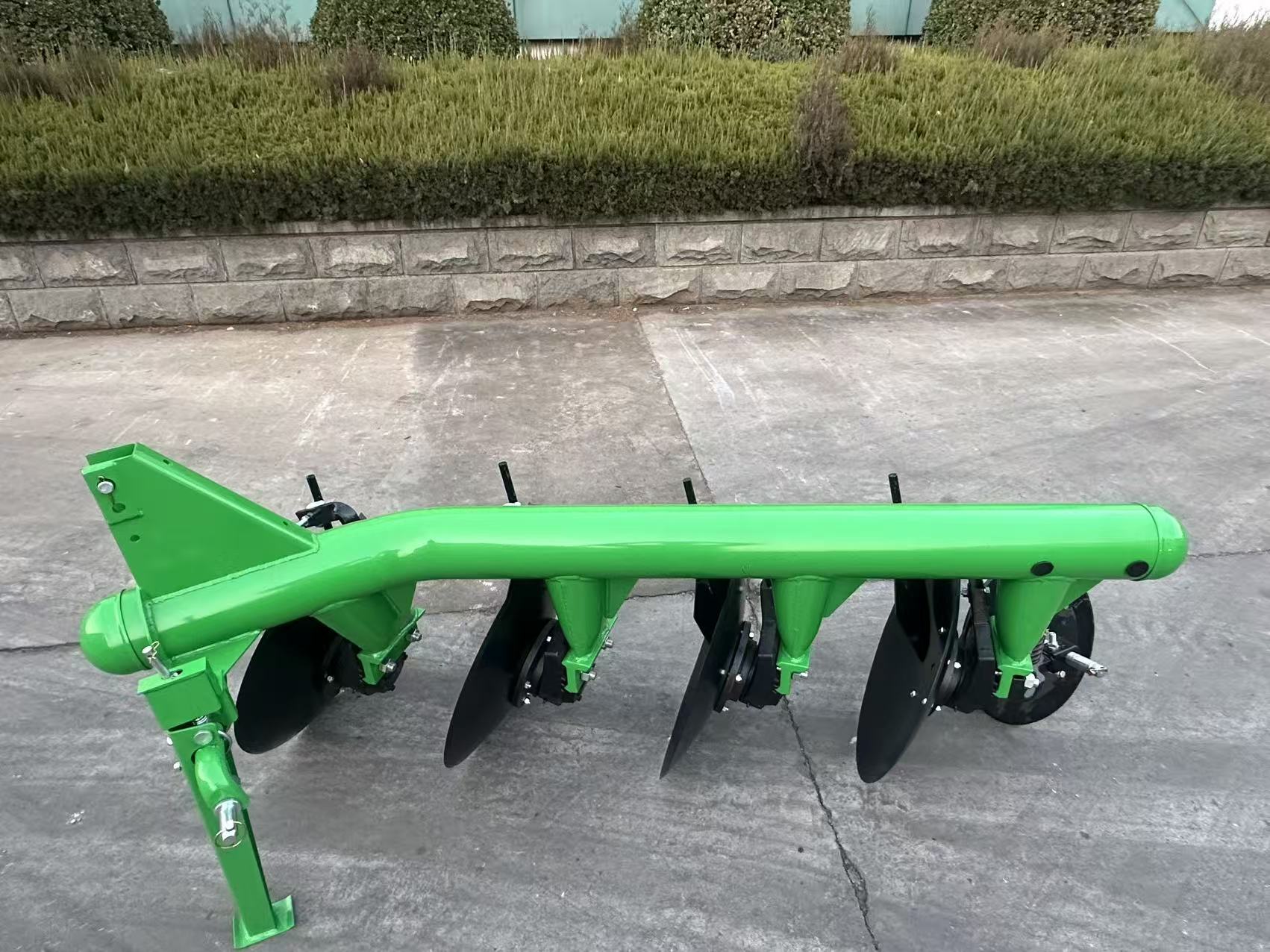 1lyx-430 Disc Plough Agricultu - Farming Agriculture ulasan dan harga