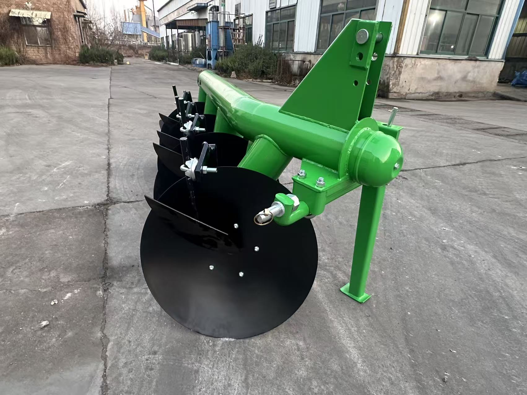 1lyx-430 Disc Plough Agricultu - Farming Agriculture ulasan dan harga