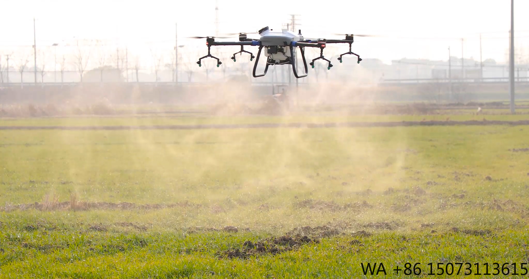 FP150 10kg Carbon Fiber Agricu - Farming Agriculture Drone ulasan dan harga
