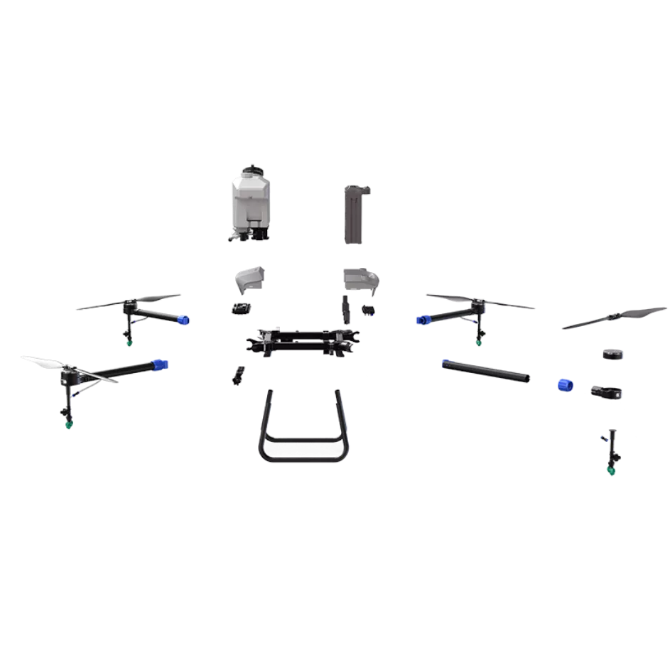 FP150 10kg Carbon Fiber Agricu - Farming Agriculture Drone ulasan dan harga