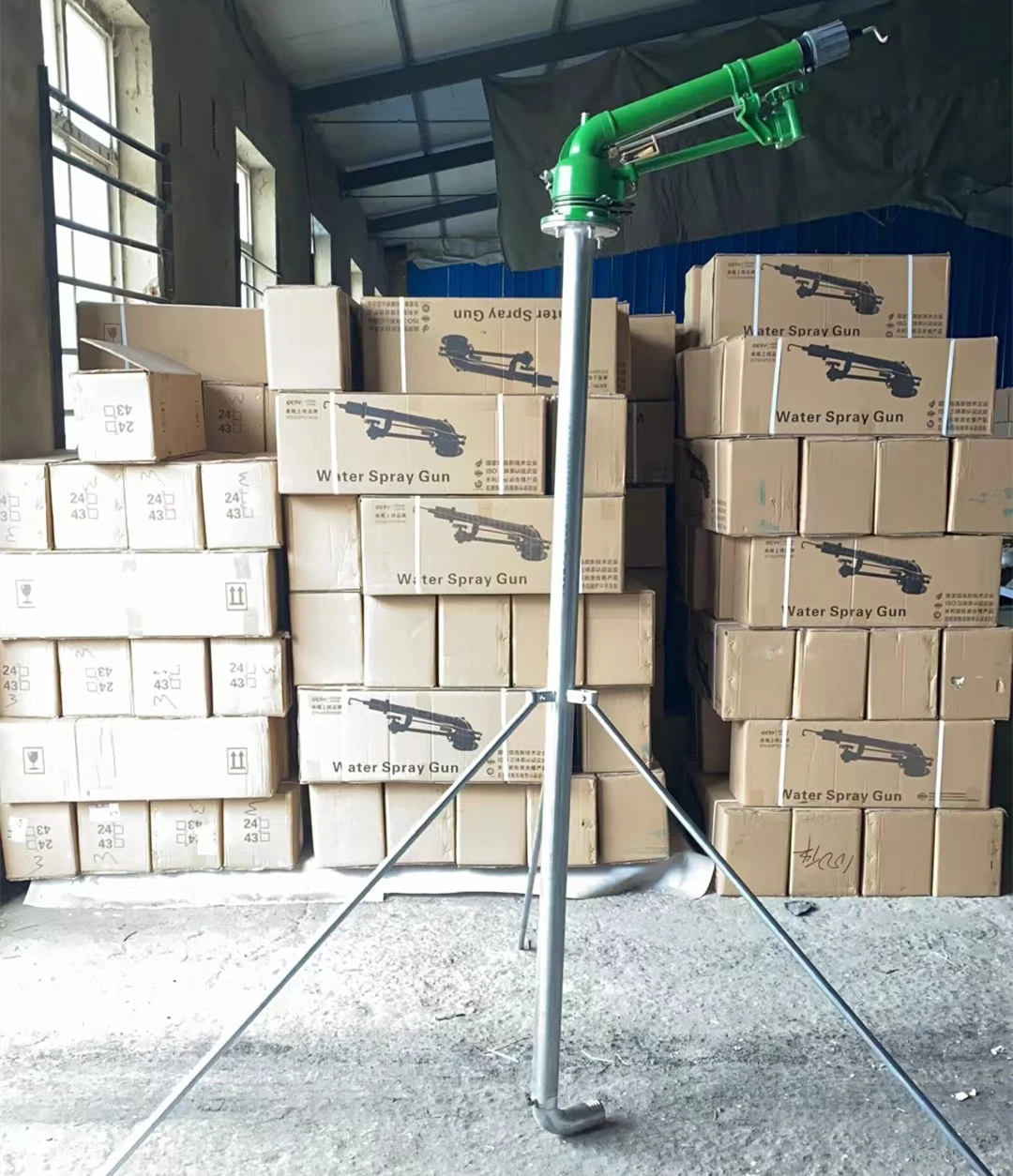 Agricultural  Maize Farm Sprin - Agriculture Farming System ulasan dan harga