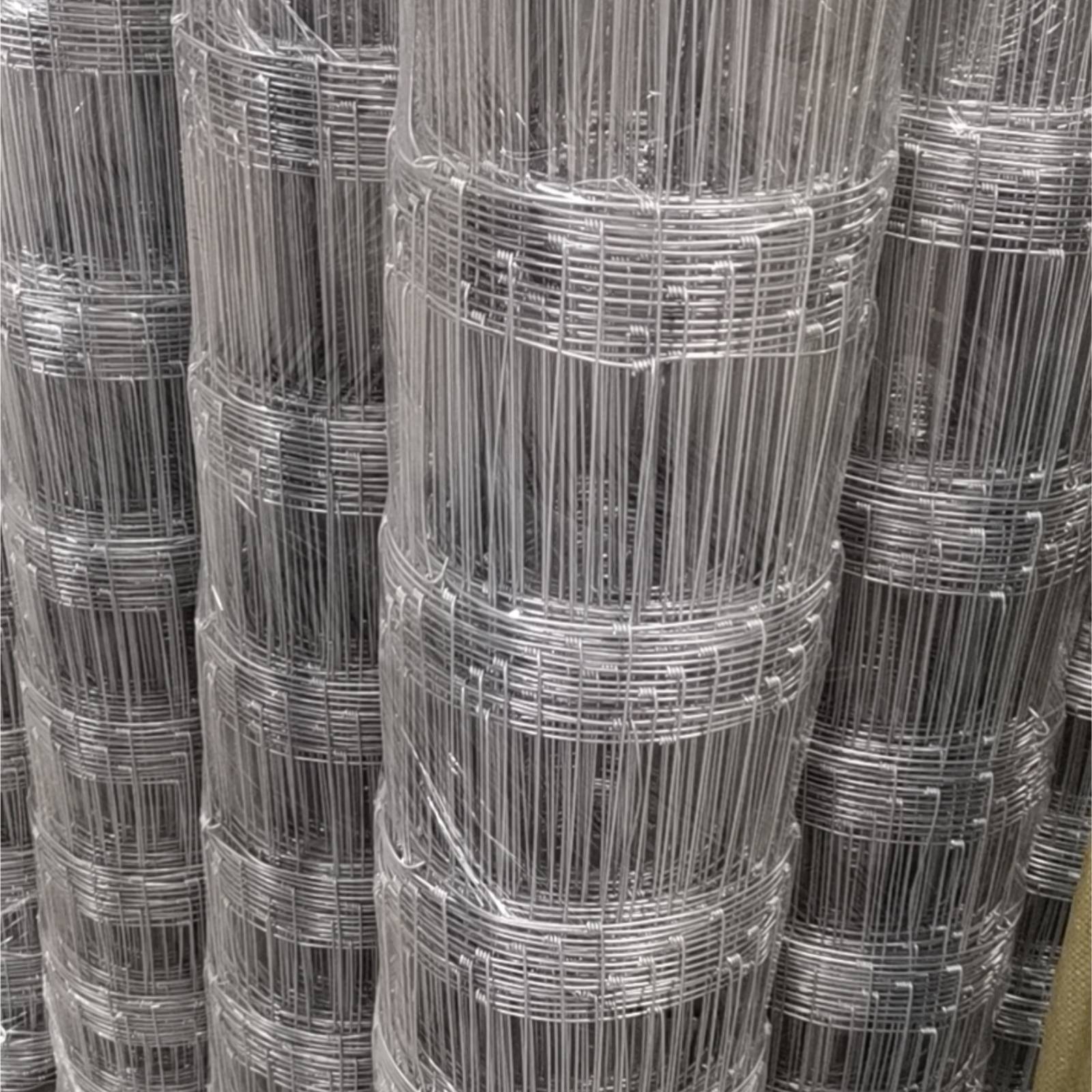 5FT/6FT Metal Farm Fence Net A - Farming Agriculture ulasan dan harga