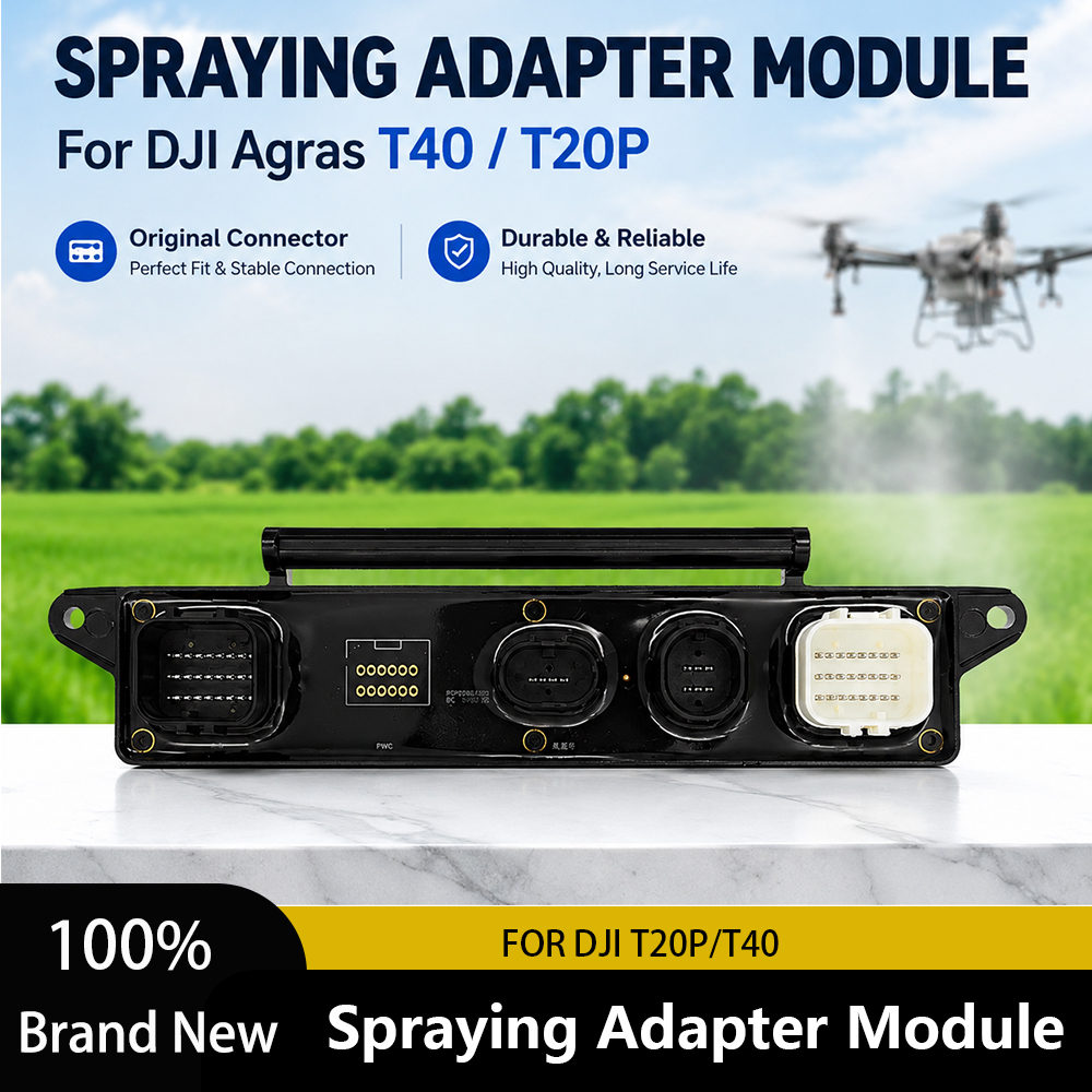 DJI Agras T40 T20P Spraying Ad - Farming Agriculture Drone ulasan dan harga