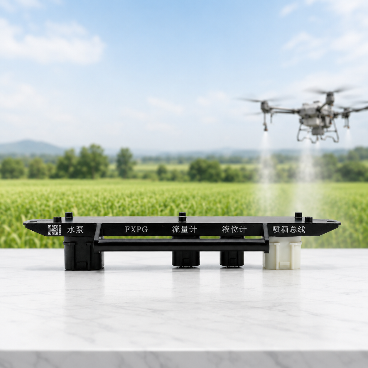 DJI Agras T40 T20P Spraying Ad - Farming Agriculture Drone ulasan dan harga