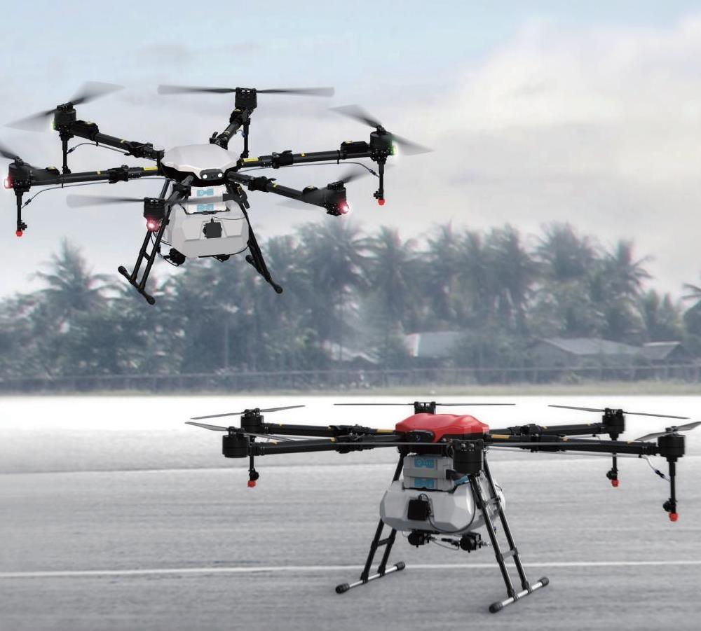 Agricultural  Sprayer, 15L-16L - Farming Agriculture Drone ulasan dan harga