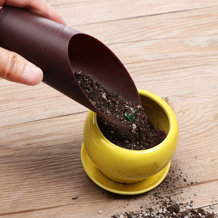 1PC Plastic Soil Shovel Cup Fo - Agriculture Farming Tool ulasan dan harga